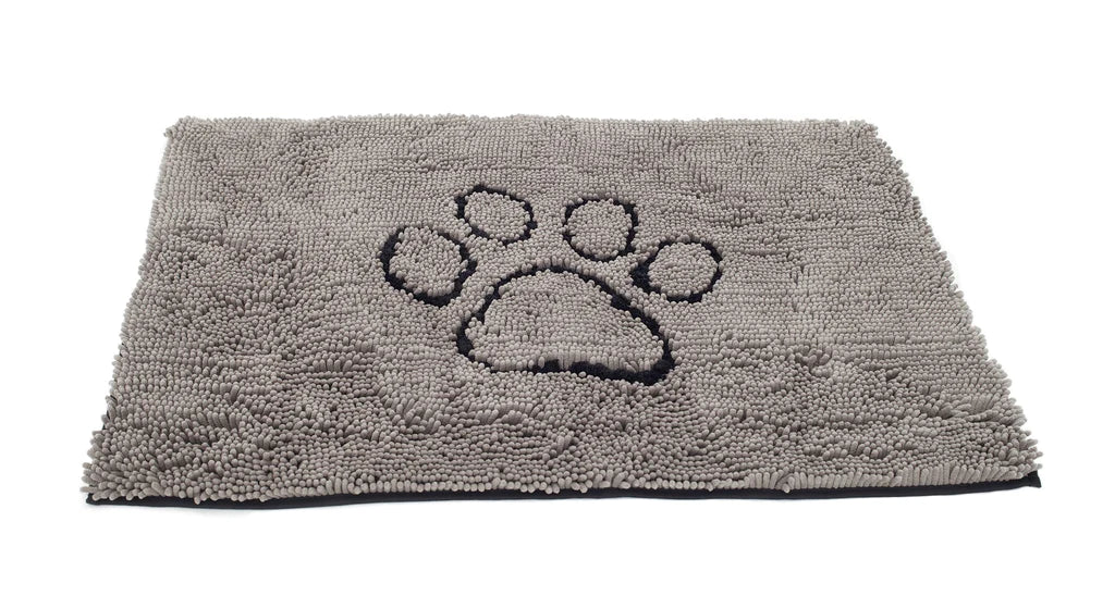 Dog Gone Smart Dirty Dog Doormat, superabsorbējošs mikrošķiedras paklājs, M izmērs, 79 x 51 cm