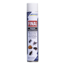 Load image into Gallery viewer, Final Universal Spray, pretmušu līdzkeklis, 750 ml
