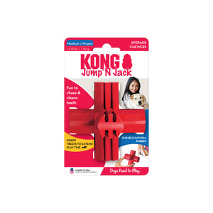 KONG Jump'N Jack Classic, M izmērs