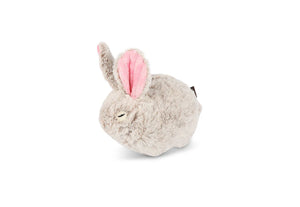 PLAY Forest Friends Bunny, Zaķēns, milzīgs pīkstošs vēders, lielas čaukstošas ausis, 20 cm