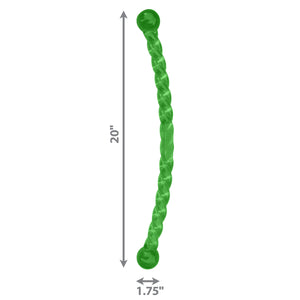 KONG SafeStix gumijas stienis, peldošs, M, 50.8 cm