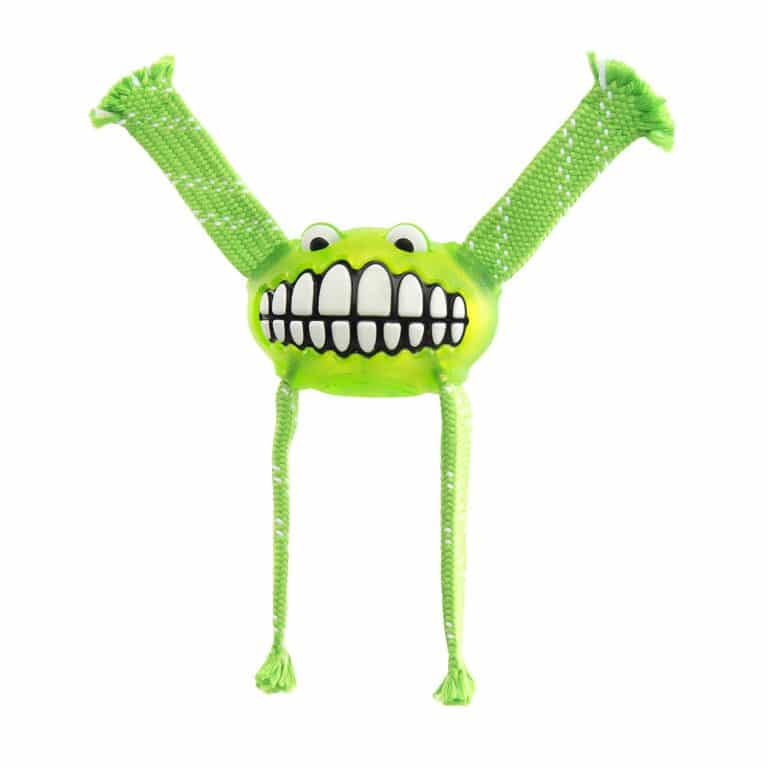 ROGZ Flossy Grinz Dental Toy, S izmērs