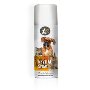 Revital Spray, barojošs ziedes aerosols ādai, 200 ml