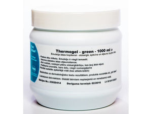 SanDitan Thermogel green 1 kg