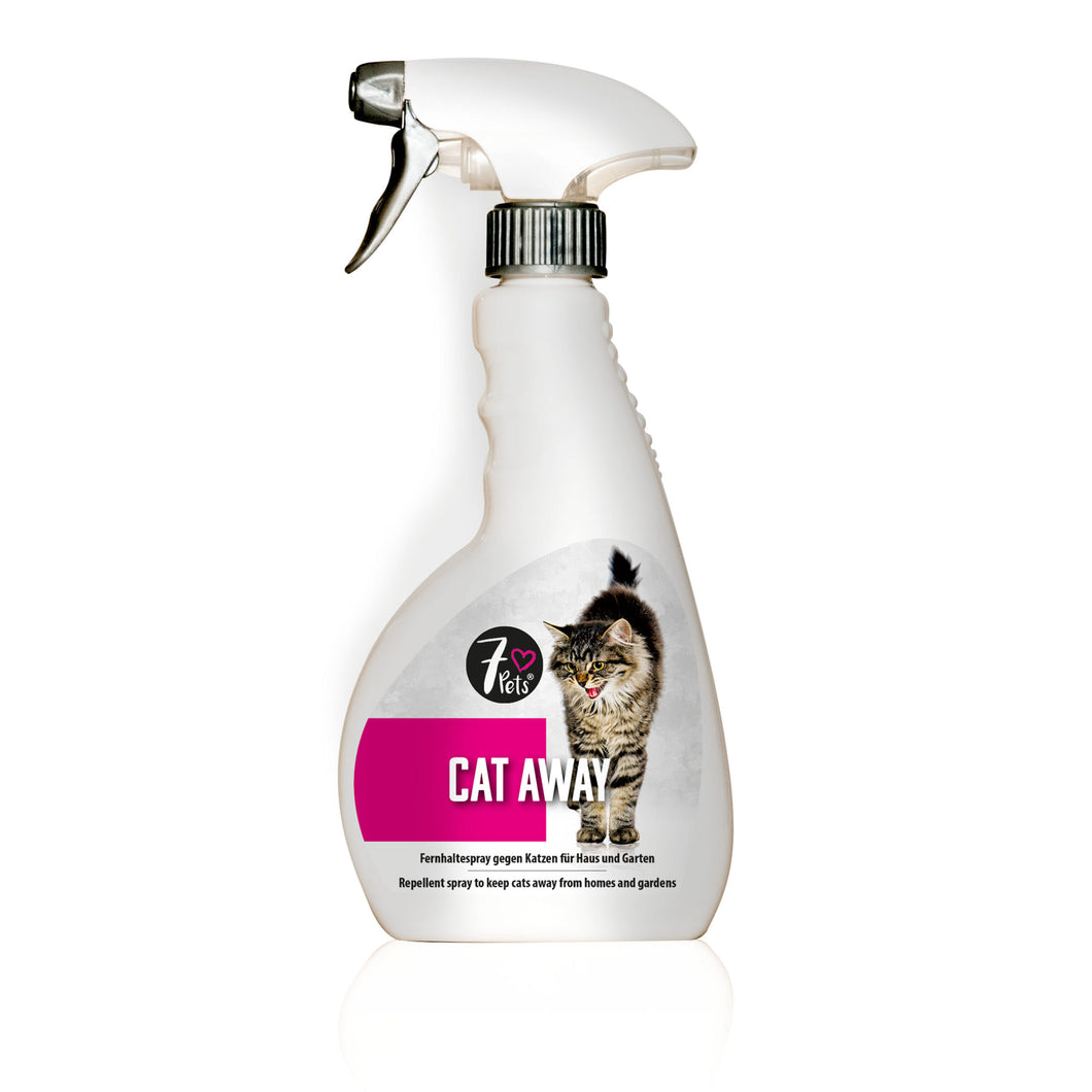 Cat Away, aerosols kaķu atbaidīšanai, 500 ml