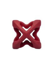 Load image into Gallery viewer, Chewtastic Geometrics, interaktīva gumijas manta sunim, var piepildīt
