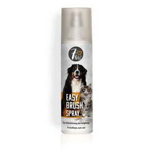 Easy Brush Spray, mitrinošs kondicionieris spalvas kopšanai un ķemmēšanai, 200 ml