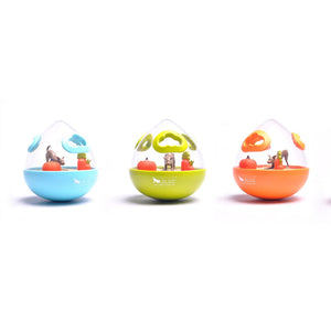 PLAY Wobble Ball Treat Toy - Gardumu spēļmanta sunim