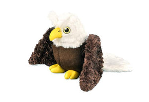 PLAY Fetching Flock Eagle, Ērglis, čaukst, pīkst, atplešami spārni, 11-43 cm