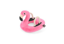 Load image into Gallery viewer, PLAY Tropical Paradise Flamingo Float - Flamingo-peldriņķis
