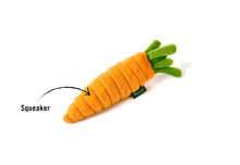 Load image into Gallery viewer, PLAY Garden Fresh Carrot - Burkāns
