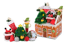 Load image into Gallery viewer, PLAY Merry Woofmas Good Dog Stocking - Zeķe ar kaulu
