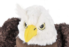 Load image into Gallery viewer, PLAY Fetching Flock Eagle, Ērglis, čaukst, pīkst, atplešami spārni, 11-43 cm

