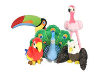 Load image into Gallery viewer, PLAY Fetching Flock Eagle, Ērglis, čaukst, pīkst, atplešami spārni, 11-43 cm
