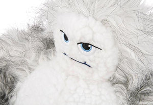 PLAY Willow's Mythical Yeti, sniega cilvēks, 5 pīkstuļi dažādās skaņās, čaukst, 23x29cm