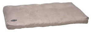 BUSTER Memory Foam gultas mikrošķiedras pārvalks, 100 x 70 cm