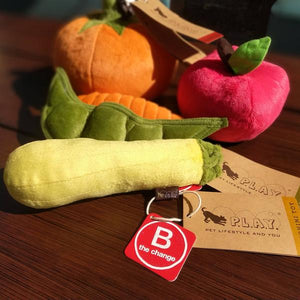 PLAY Garden Fresh Apple - Ābols
