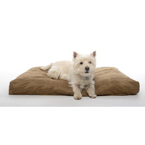 BUSTER Memory Foam gultas mikrošķiedras pārvalks, 100 x 70 cm