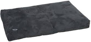 BUSTER Memory Foam gultas mikrošķiedras pārvalks, 100 x 70 cm