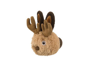PLAY Willow's Mythical Jackalope, zaķradzis, čaukst, BONUSĀ - pīkstoša sensorā bumba, 10 cm
