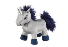 Load image into Gallery viewer, PLAY Willow&#39;s Mythical Unicorn, vienradzis, pīkst, kraukšķ, 20x25 cm
