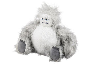PLAY Willow's Mythical Yeti, sniega cilvēks, 5 pīkstuļi dažādās skaņās, čaukst, 23x29cm