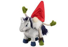 Load image into Gallery viewer, PLAY Willow&#39;s Mythical Unicorn, vienradzis, pīkst, kraukšķ, 20x25 cm
