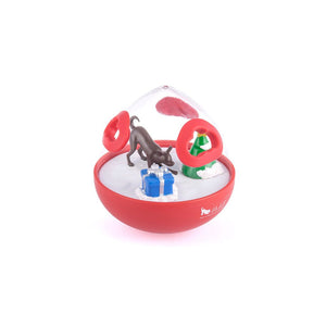 PLAY Wobble Ball Treat Toy - Gardumu spēļmanta sunim