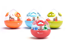 Load image into Gallery viewer, PLAY Wobble Ball Treat Toy - Gardumu spēļmanta sunim
